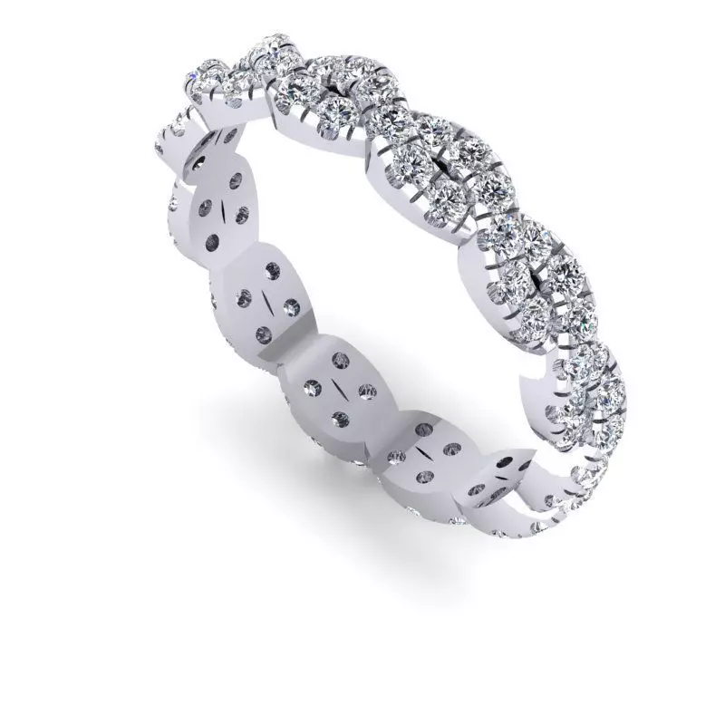 3D CAD NJ-1615-Ring 3D print model