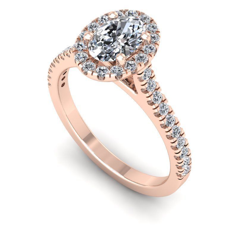 3D CAD NJ-1613-Ring 3D print model_2