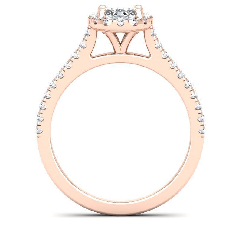 3D CAD NJ-1613-Ring 3D print model_9