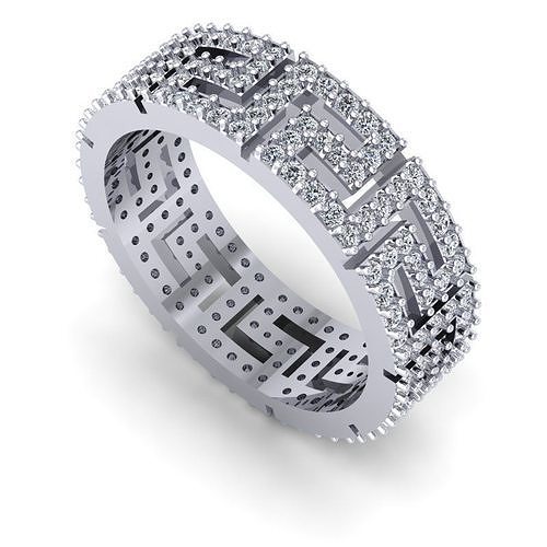 3D CAD NJ-1611-Ring 3D print model
