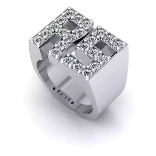 3D CAD NJ-1610-Ring