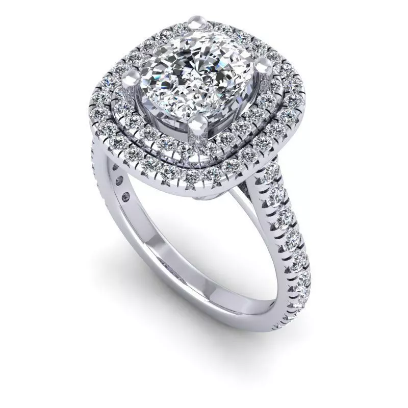 3D CAD NJ-1603-Ring 3D print model