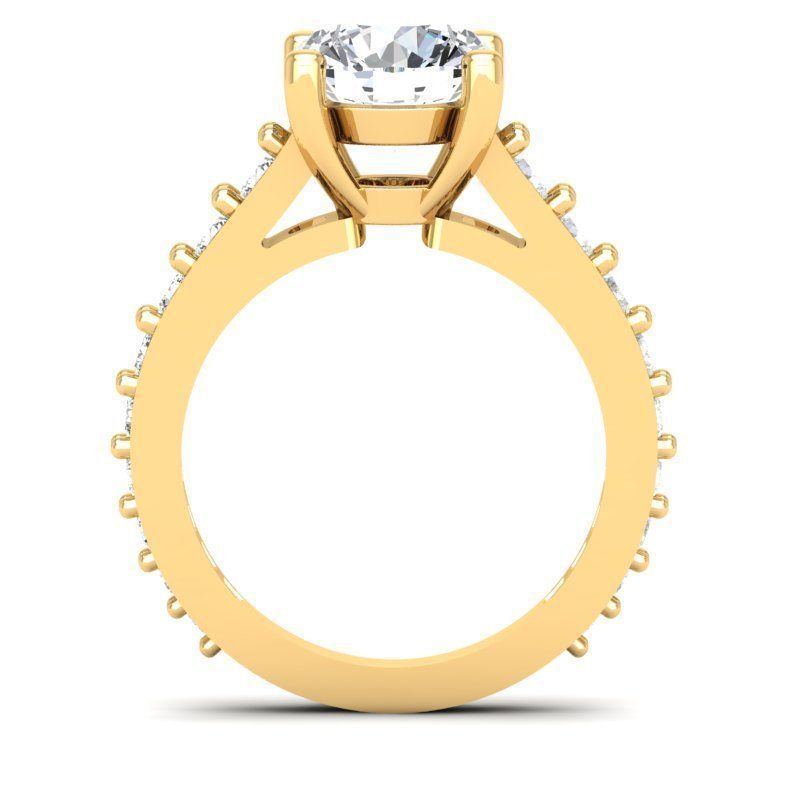 3D CAD NJ-1600-Ring 3D print model_9