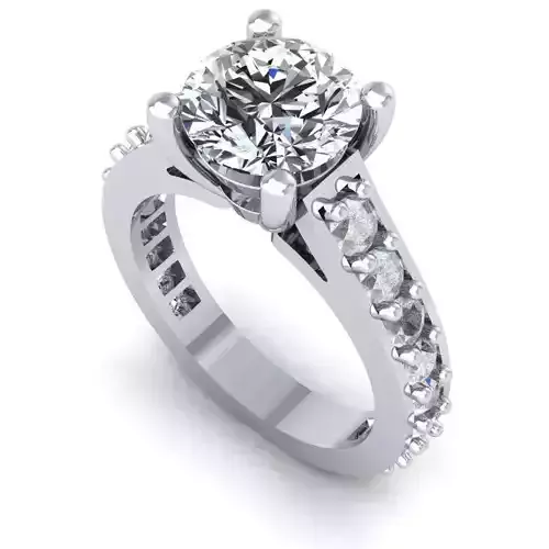 3D CAD NJ-1600-Ring