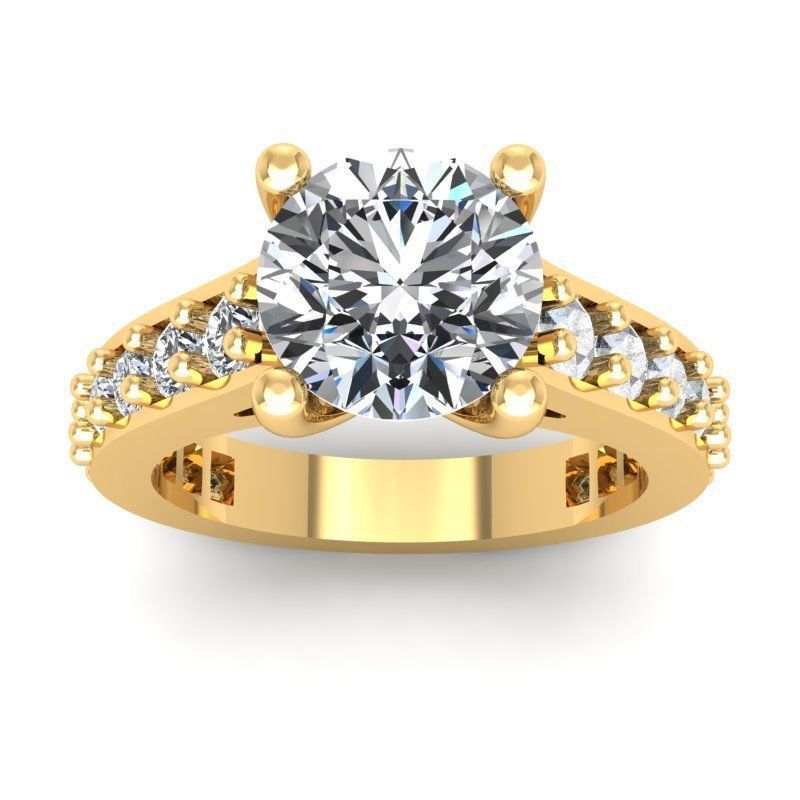 3D CAD NJ-1600-Ring 3D print model_6