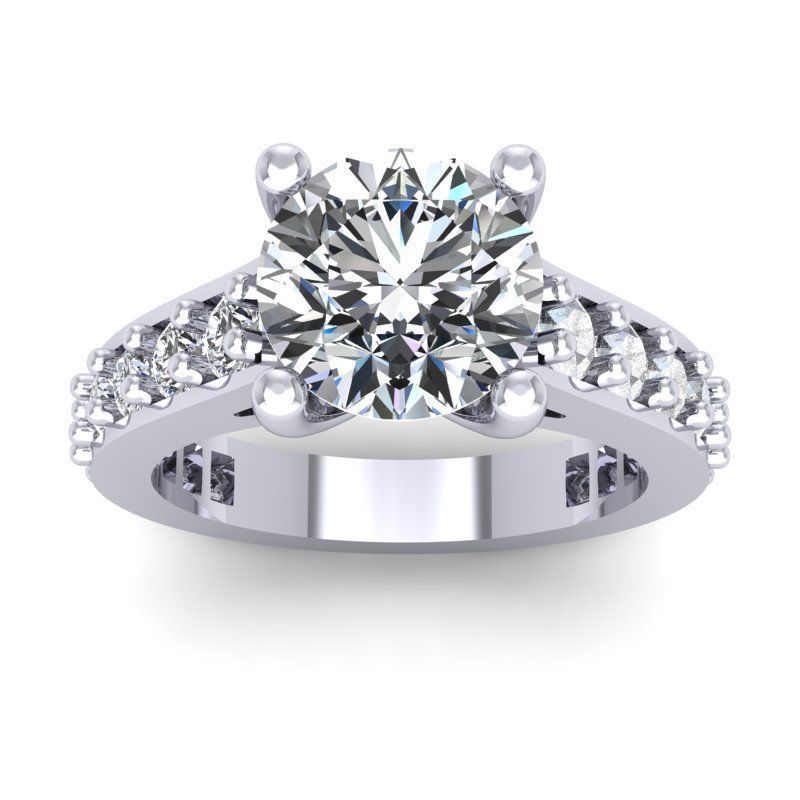 3D CAD NJ-1600-Ring 3D print model_4