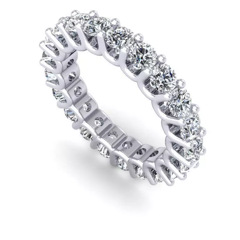 3D CAD NJ-1657-Ring 3D print model