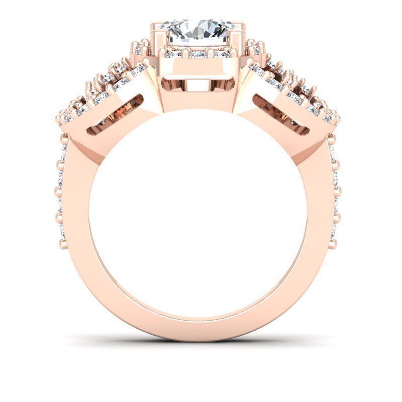 3D CAD NJ-1653-Ring 3D print model_7