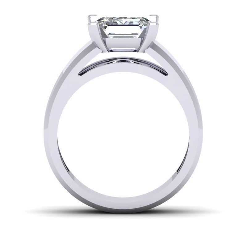 3D CAD NJ-1642-Ring 3D print model_7