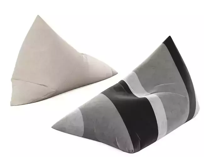 Bean Bag Chair by Woodnote