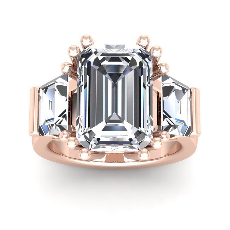 3D CAD NJ-1824-Ring 3D print model_5