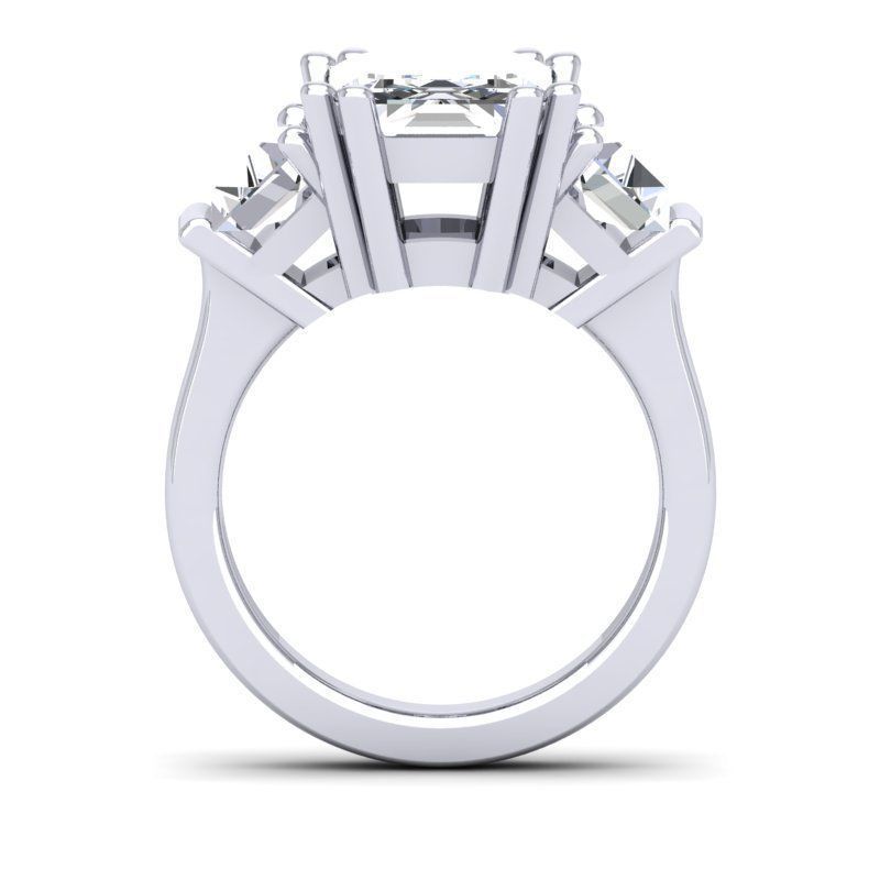 3D CAD NJ-1824-Ring 3D print model_7