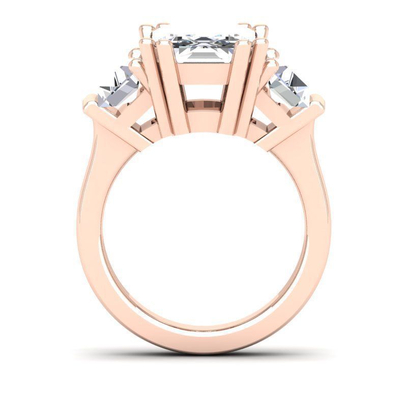 3D CAD NJ-1824-Ring 3D print model_8