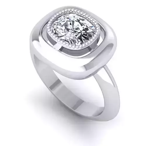 3D CAD NJ-1823-Ring 3D print model
