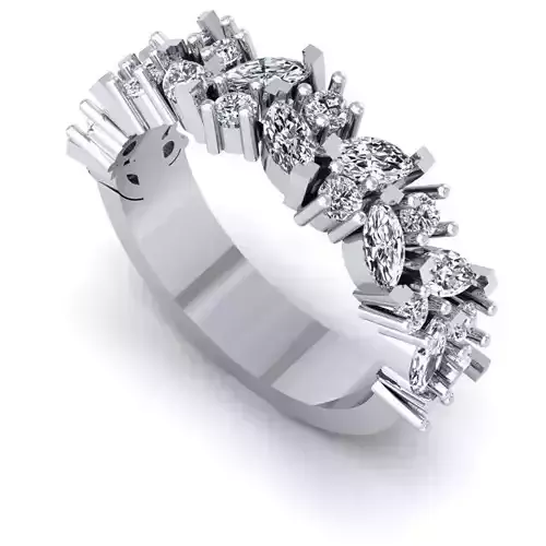 3D CAD NJ-1816-Ring