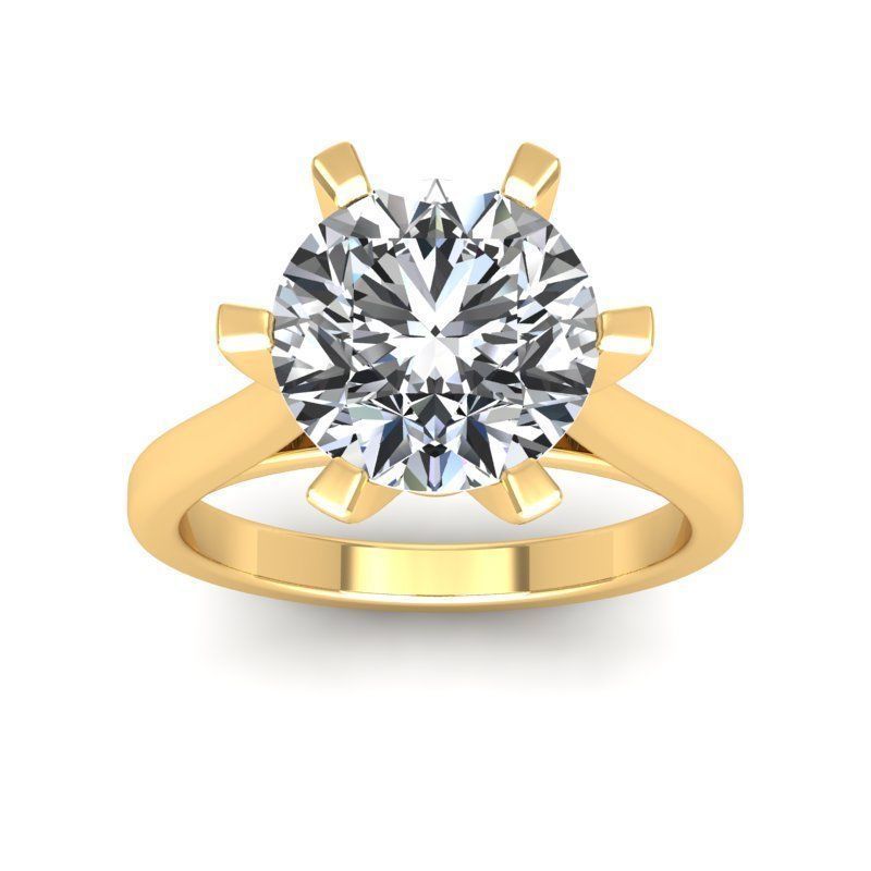 3D CAD NJ-1811-Ring 3D print model_6