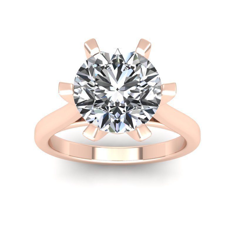 3D CAD NJ-1811-Ring 3D print model_5