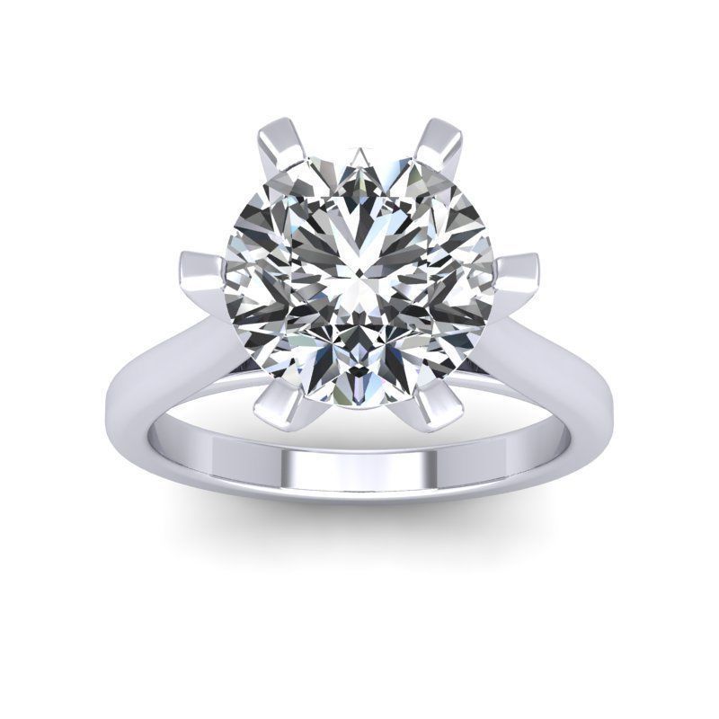 3D CAD NJ-1811-Ring 3D print model_4