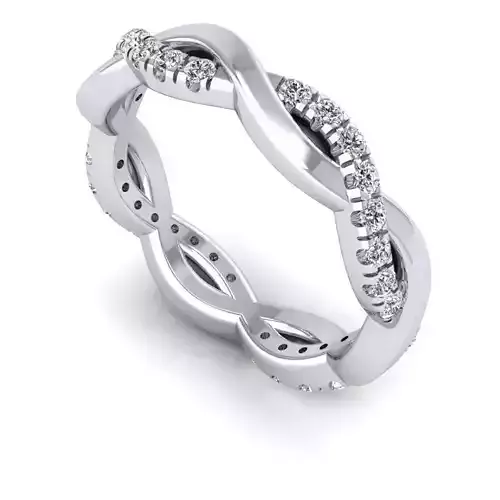 3D CAD NJ-1802-1631-Ring 3D print model