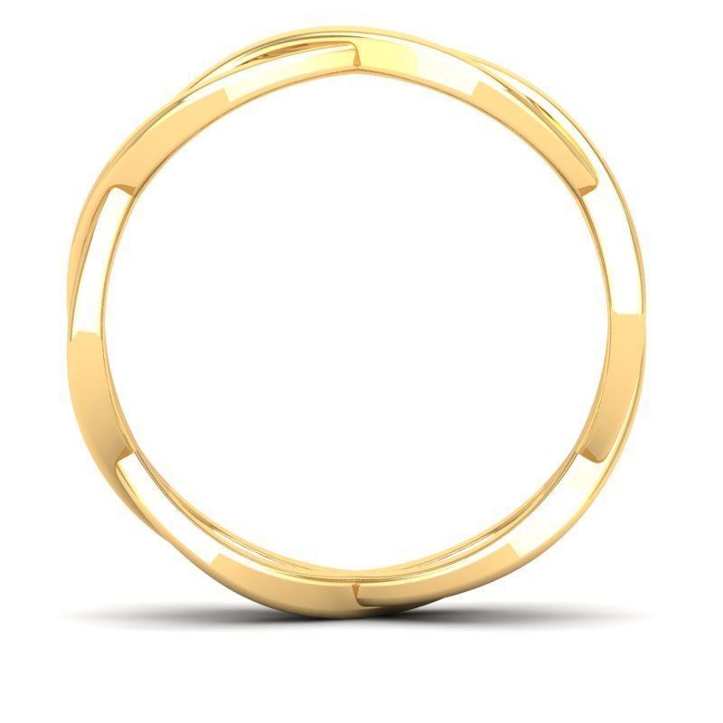 3D CAD NJ-1801-Ring 3D print model_9