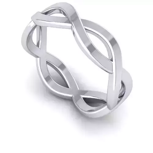 3D CAD NJ-1801-Ring