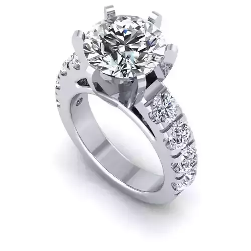 3D CAD NJ-1800-Ring