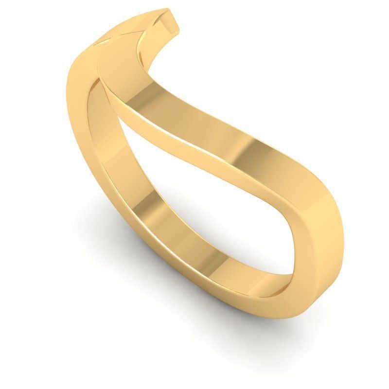 3D CAD NJ-1790-Ring 3D print model_2