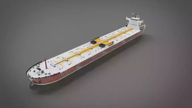 Tanker Ship