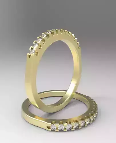 ring   wedding eternity