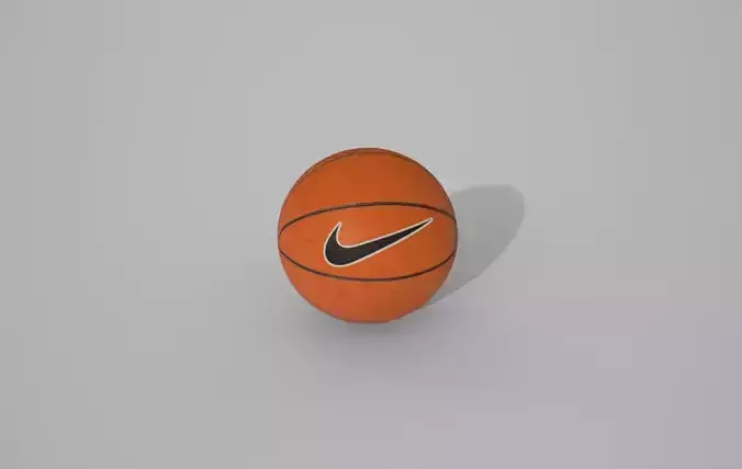 Professional Basketball Ball