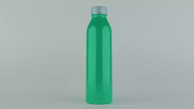 Juice Bottle