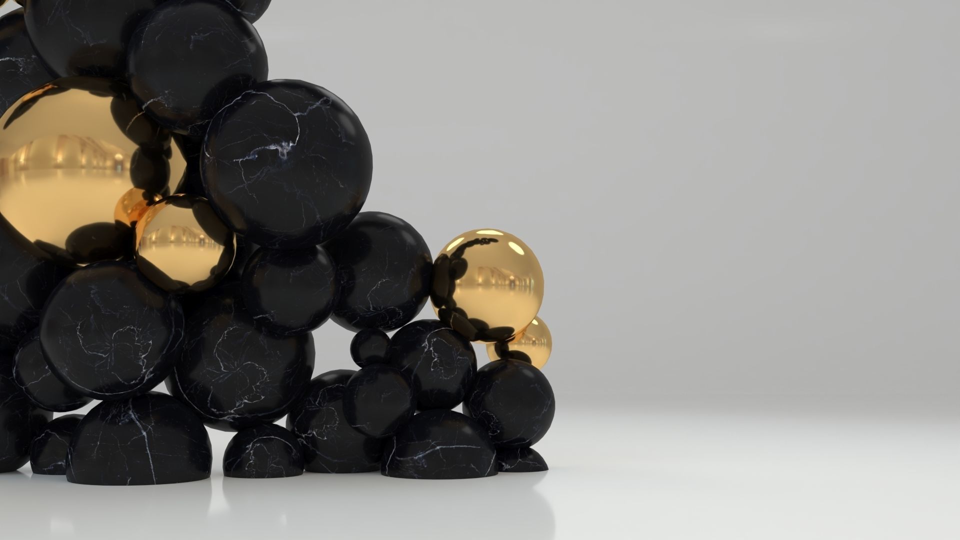 Newton Console - Boca Do Lobo  Low-poly 3D model_5