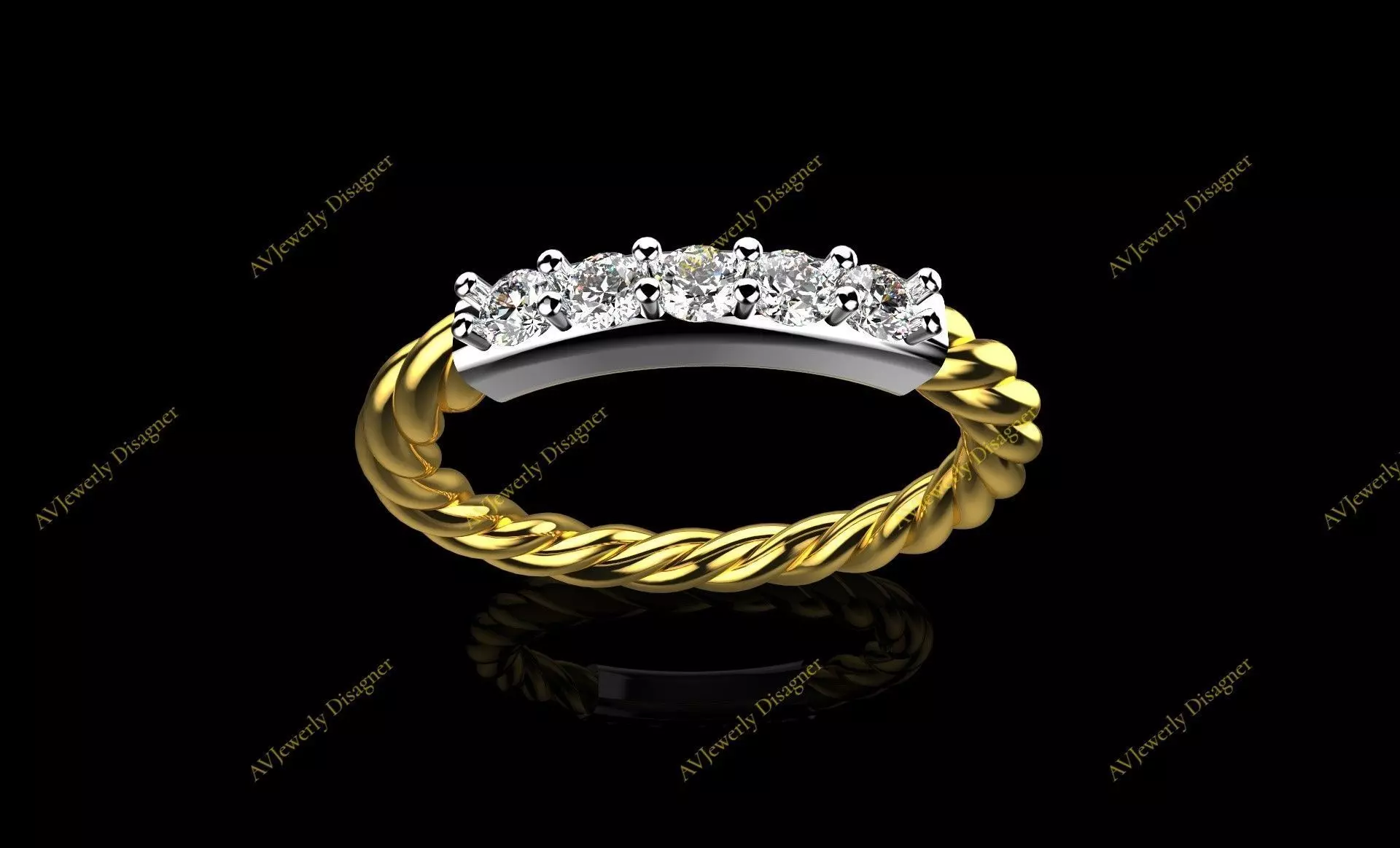 AV Designe 184 3D print model