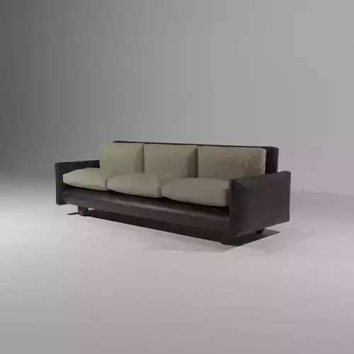 Sofa 3D Model