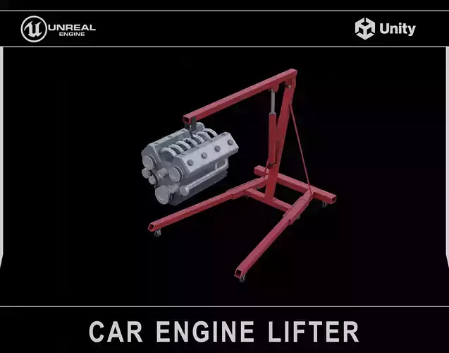 Car Engine Lifter