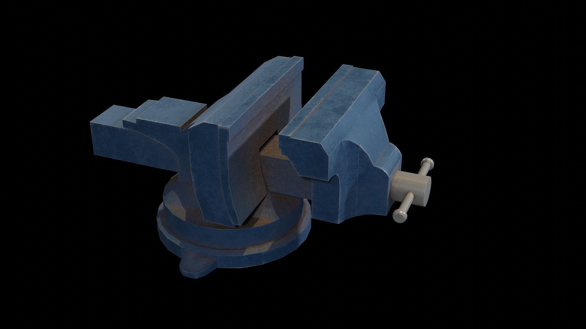 Electrician Workshop Pack Low-poly 3D model_93