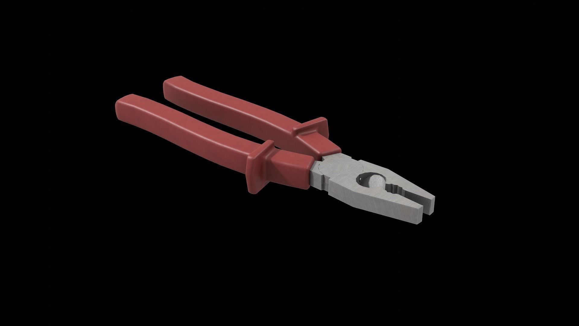 Electrician Workshop Pack Low-poly 3D model_75