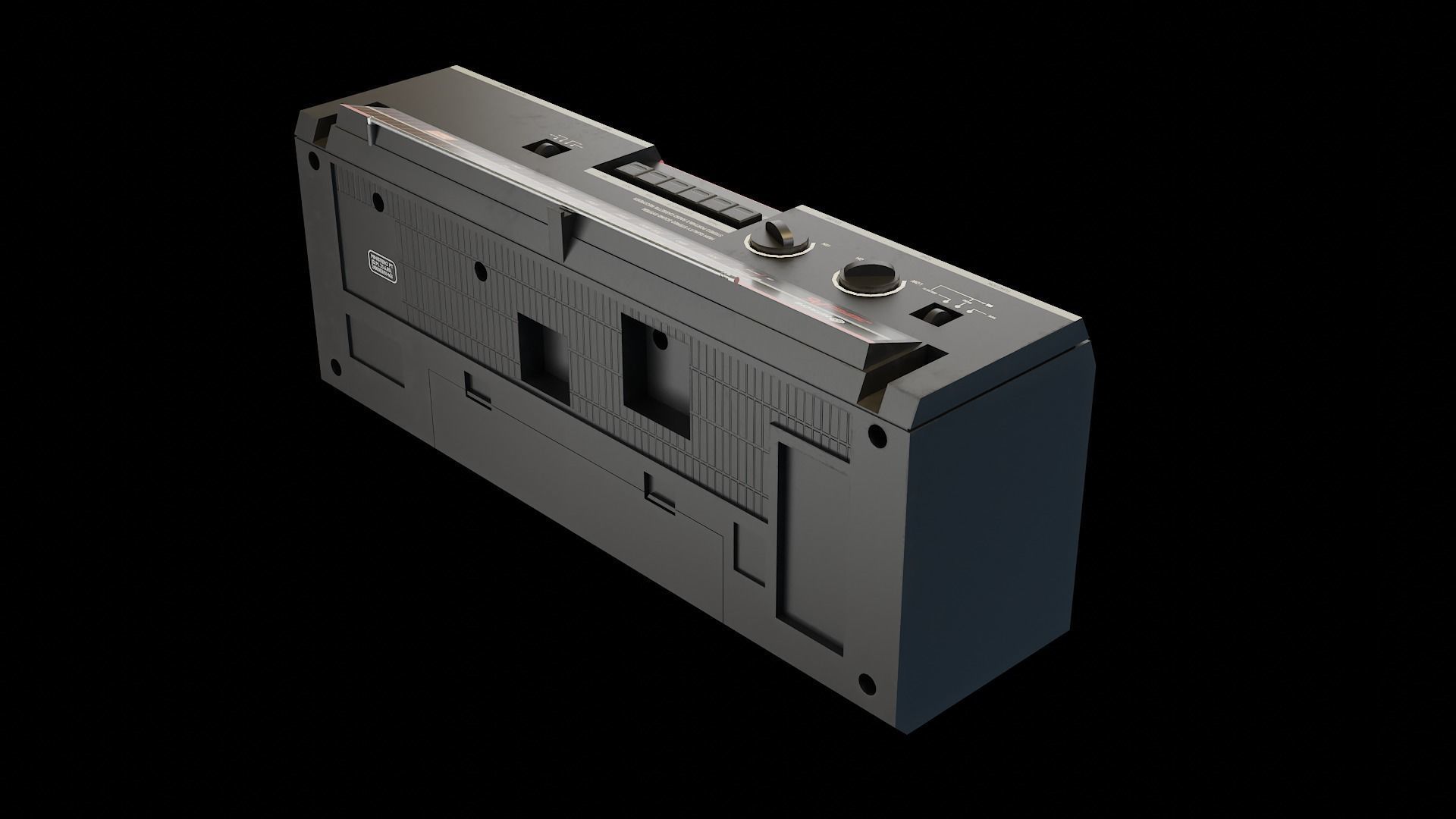 Electrician Workshop Pack Low-poly 3D model_67