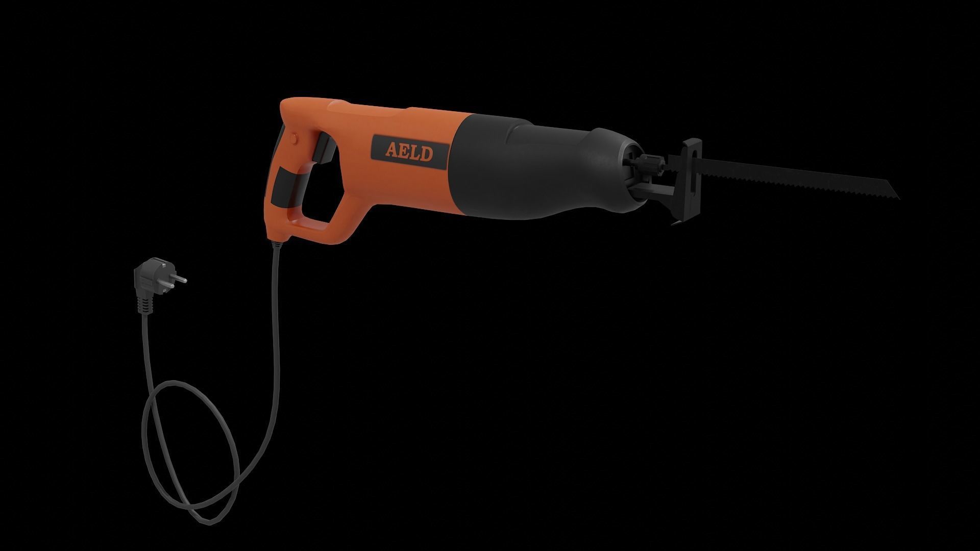 Electrician Workshop Pack Low-poly 3D model_61