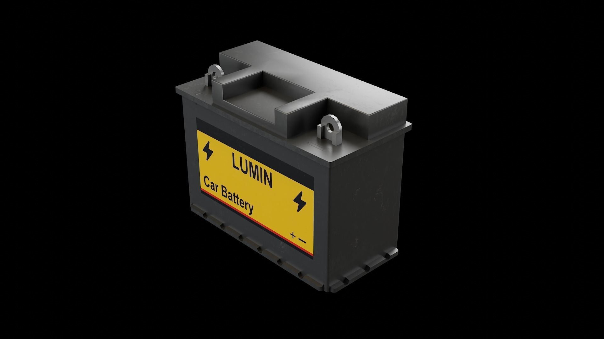 Electrician Workshop Pack Low-poly 3D model_62