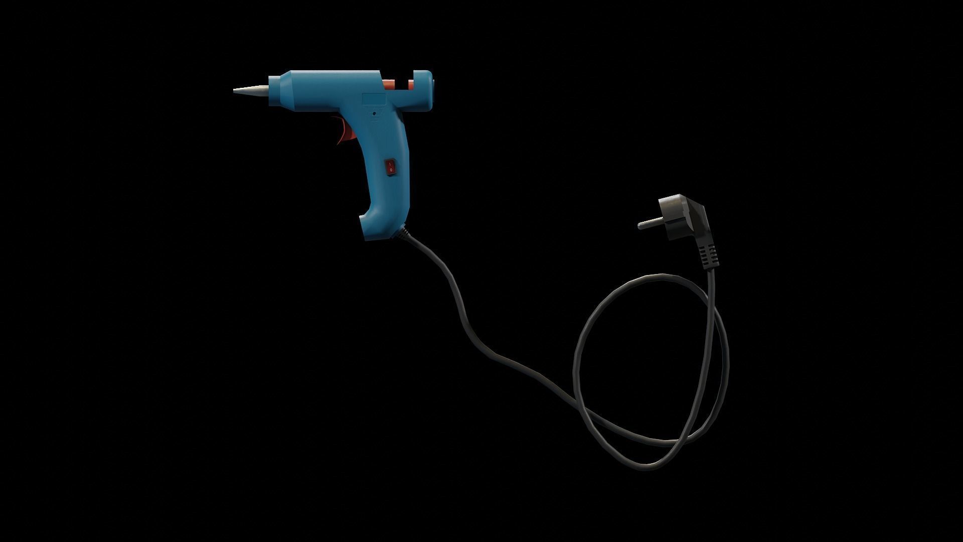 Electrician Workshop Pack Low-poly 3D model_72