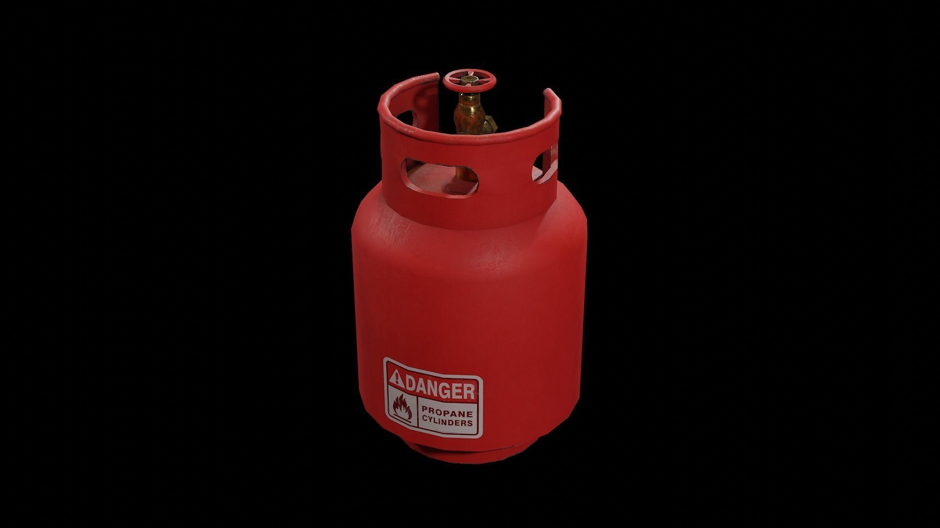 Electrician Workshop Pack Low-poly 3D model_94