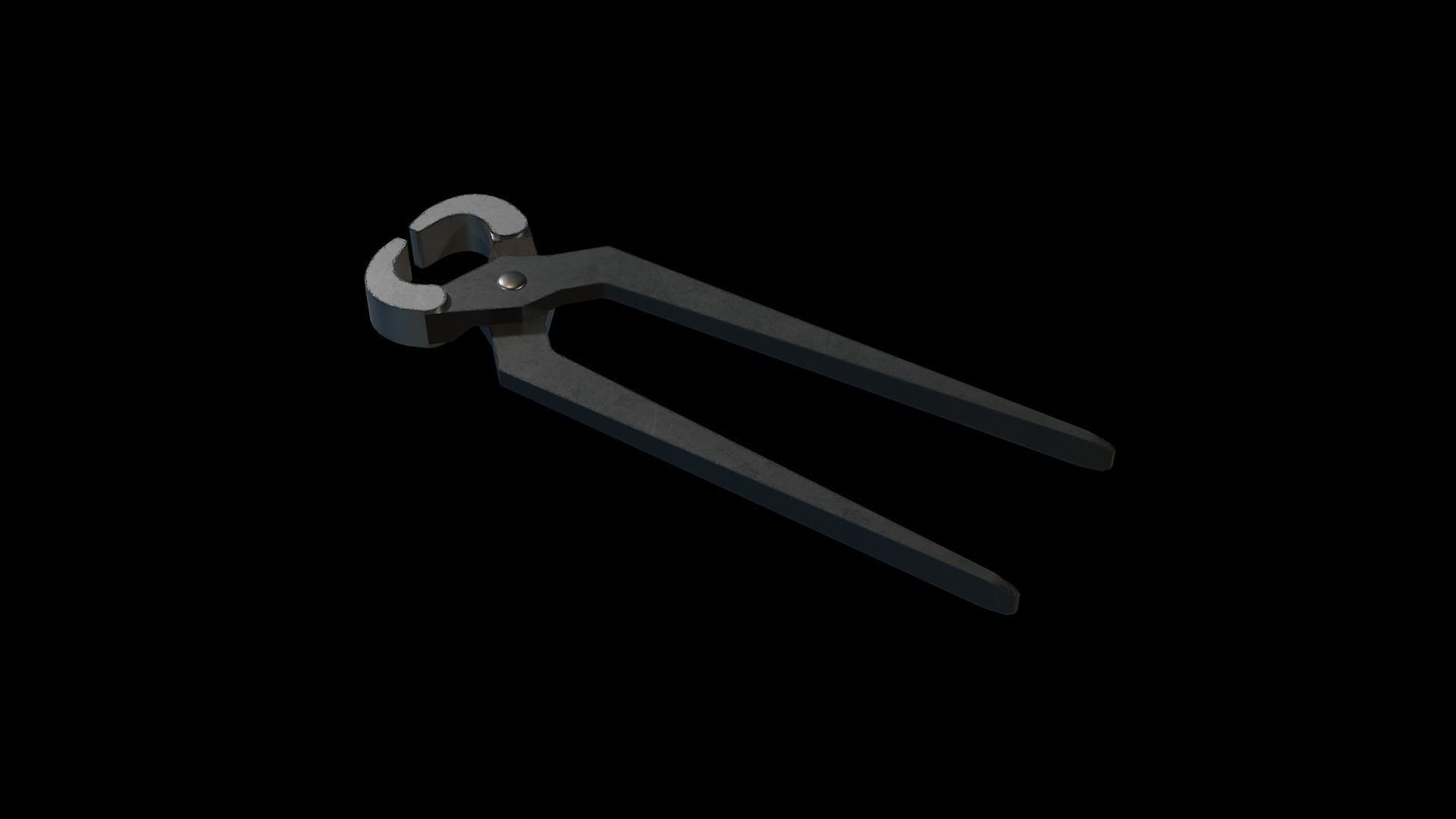 Electrician Workshop Pack Low-poly 3D model_97