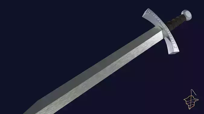 Spatha sword with Falchion handle