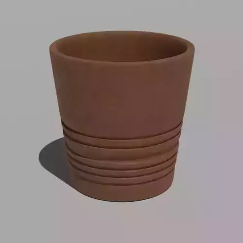 Ikea Muskot Style Plant Pot