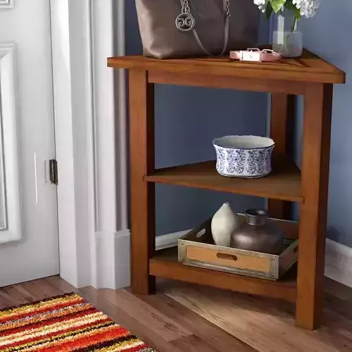 Heartwood Legs End Table