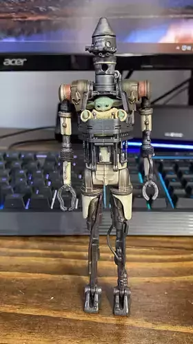 STAR WARS BLACK SERIES IG-12 UPGRADE KIT