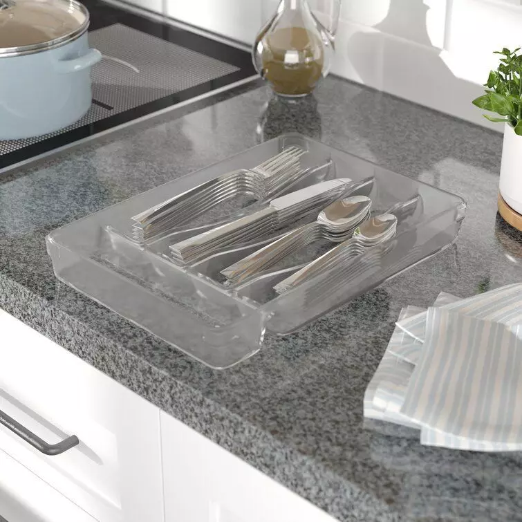 Plastic Rectangle Free 3D model