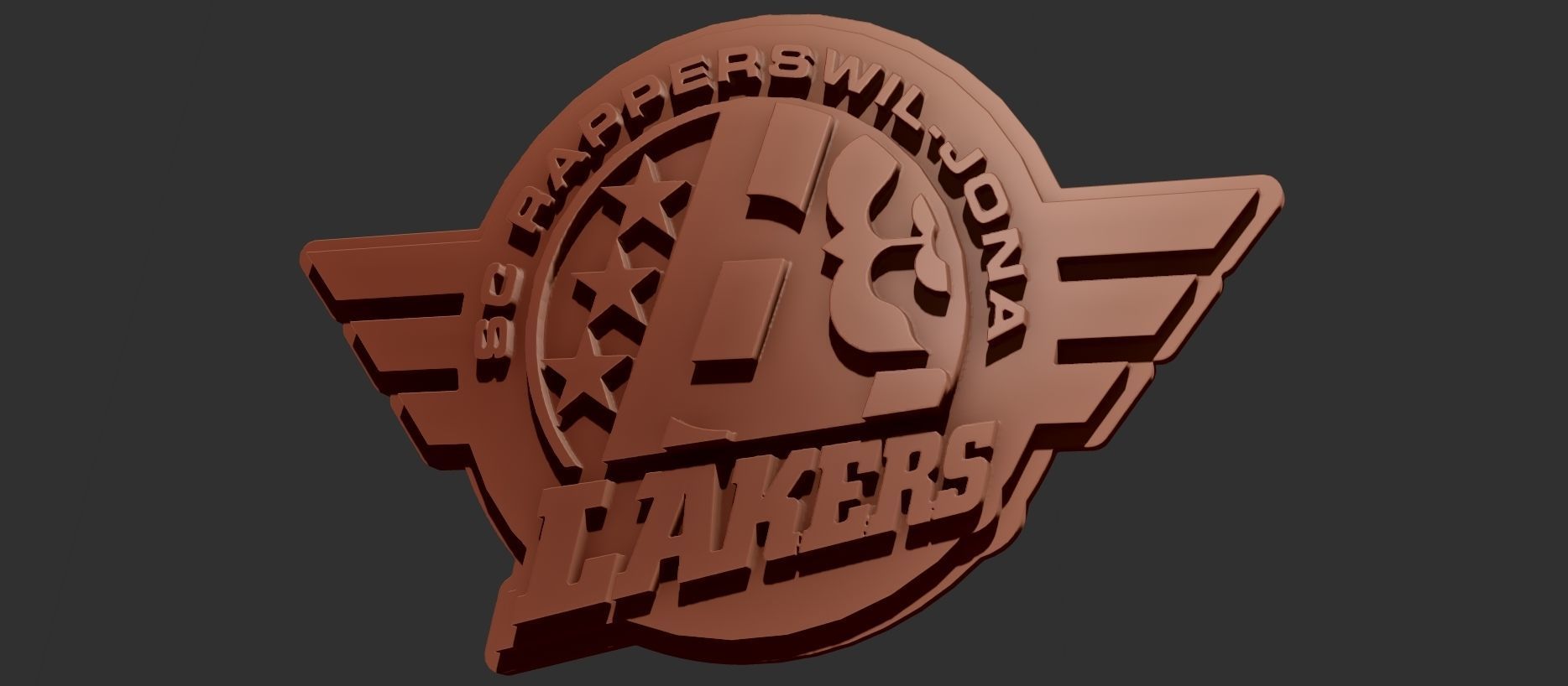 Swiss National League ice hockey all teams printable 3D print model_37