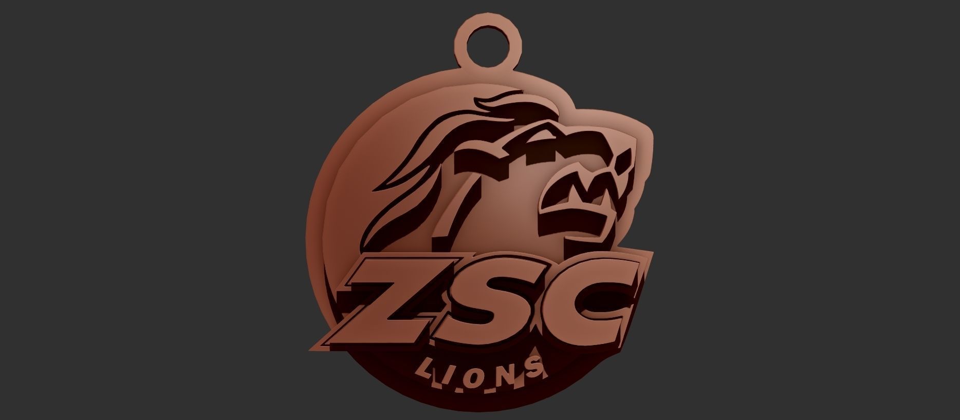 Swiss National League ice hockey all teams printable 3D print model_13